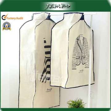 OEM Customized Design Qualitied Zipper Garment Bags